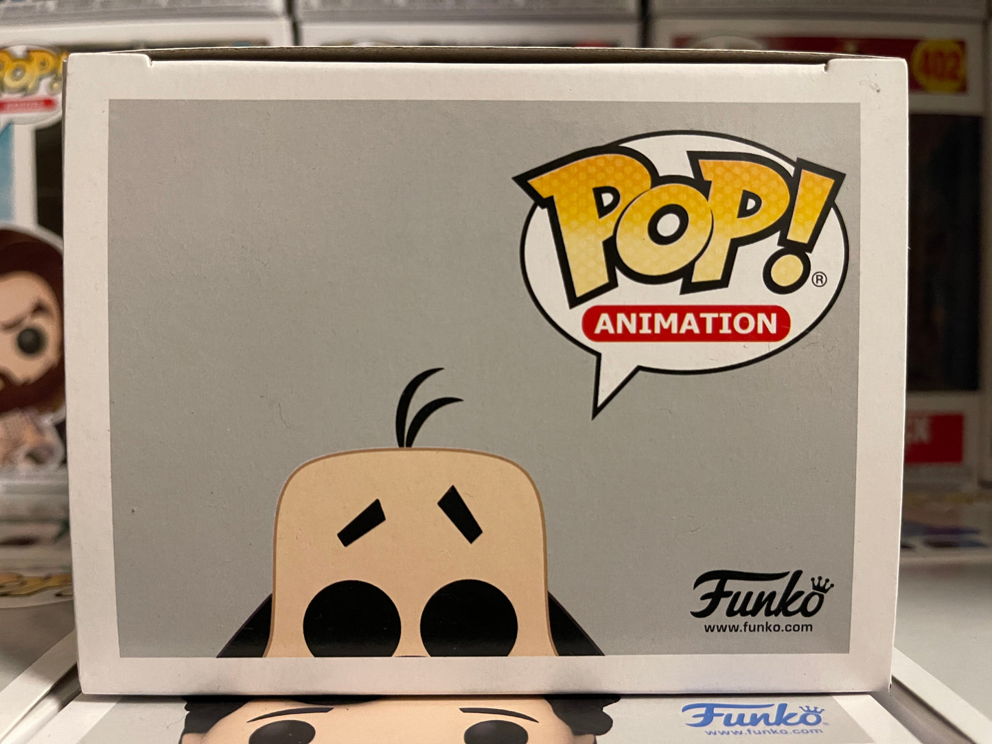 Underdog (Spring Convention) (851)