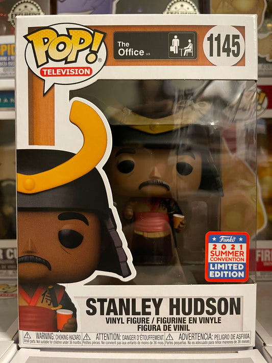 The Office - Stanley Hudson (Summer Convention) (1145)