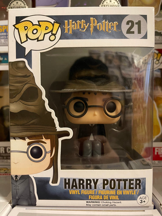 Harry Potter - Harry Potter (Sorting Hat) (21)