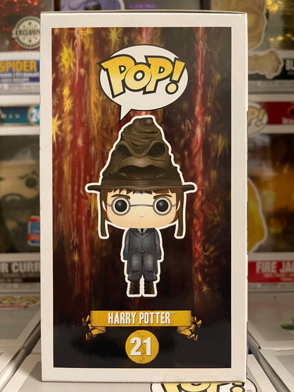 Harry Potter - Harry Potter (Sorting Hat) (21)