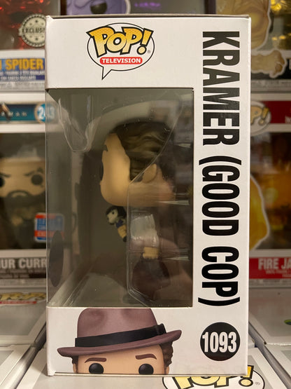 Seinfeld - Kramer (Good Cop) (1093) Popcultcha