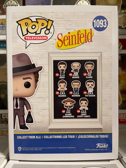 Seinfeld - Kramer (Good Cop) (1093) Popcultcha