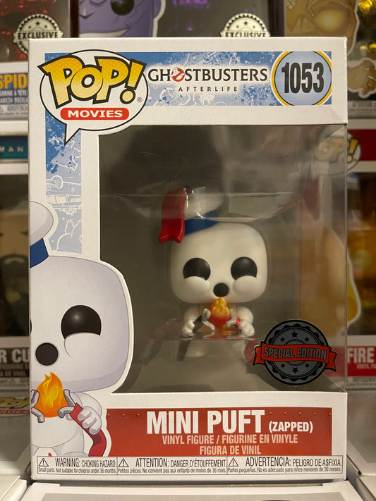 Ghostbusters - Mini Puft (Zapped) (1053)