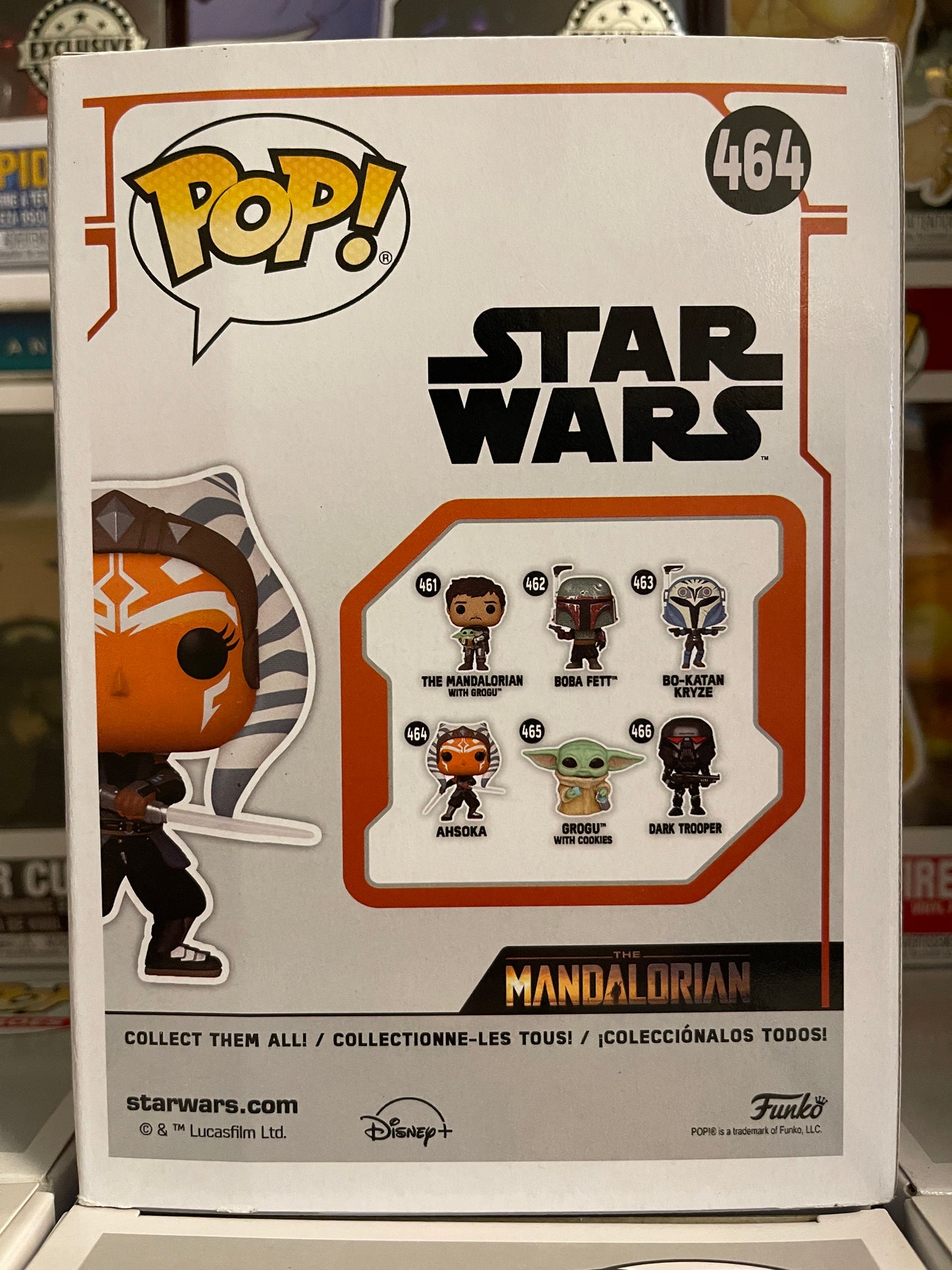 Star Wars - Ahsoka (464)