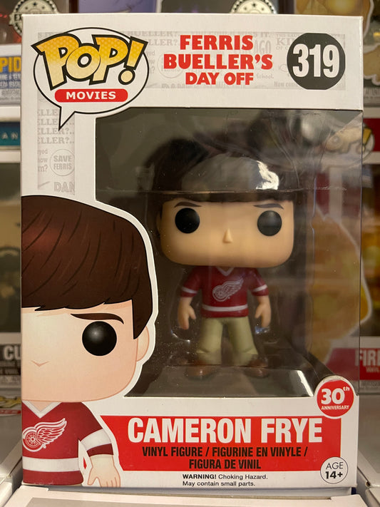 Ferris Bueller's Day Off - Cameron Frye (319) Vaulted