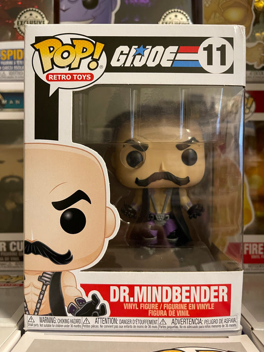 G.I. Joe - Dr. Mindbender (11)