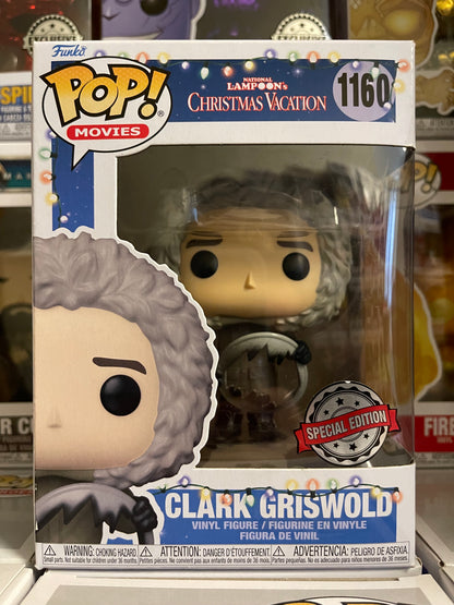 National Lampoons Christmas Vacation - Clark Griswold (1160)