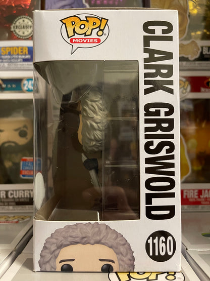 National Lampoons Christmas Vacation - Clark Griswold (1160)