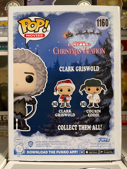 National Lampoons Christmas Vacation - Clark Griswold (1160)
