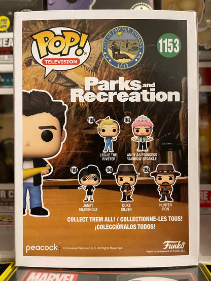 Parks and Recreation - Ben Wyatt (1153)