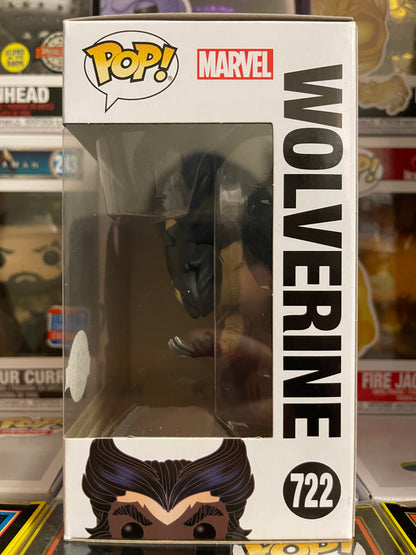 Marvel X-Men - Wolverine (722)