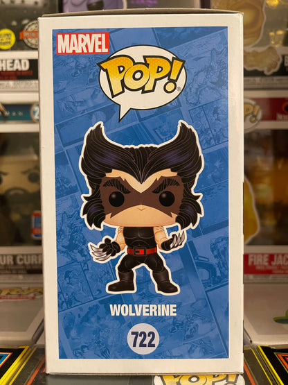 Marvel X-Men - Wolverine (722)