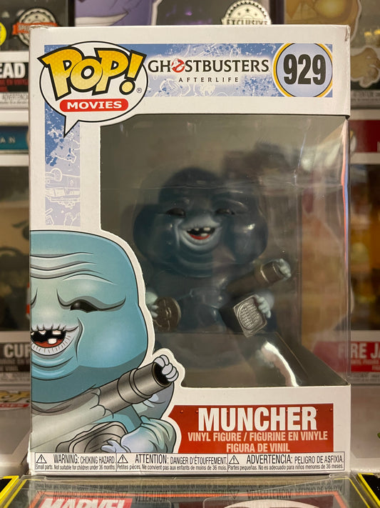 Ghostbusters - Muncher (929)