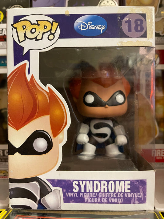 Disney - Syndrome (18) Vaulted