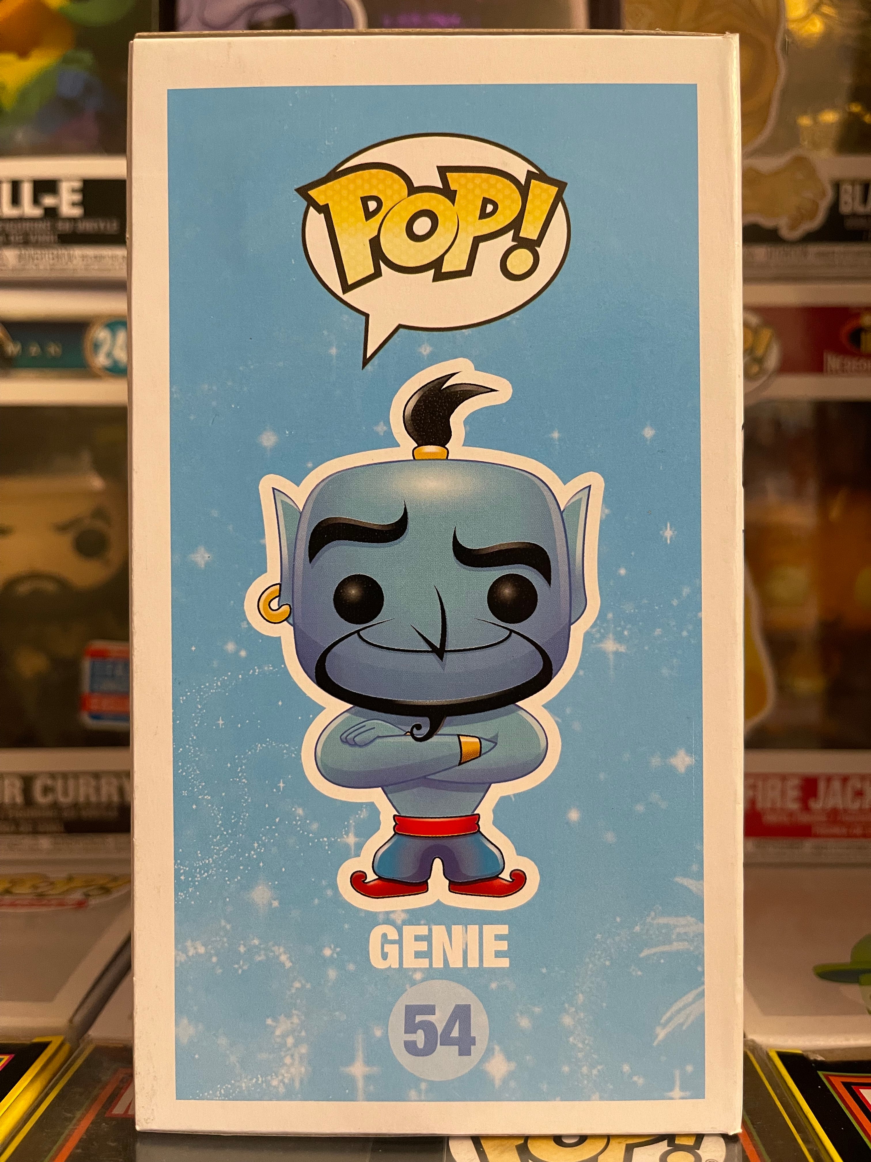 FUNKO POP!　Disny 54   GENIE