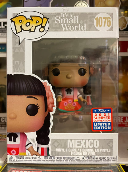 Disney It's A Small World - Mexico (Summer Convention) (1076)