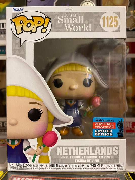 Disney It's A Small World - Netherlands (Fall Convention) (1125)