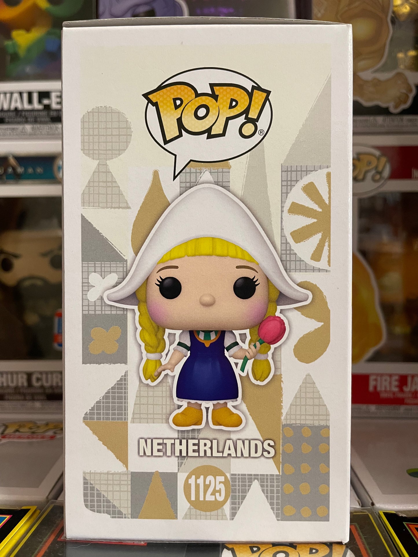 Disney It's A Small World - Netherlands (Fall Convention) (1125)
