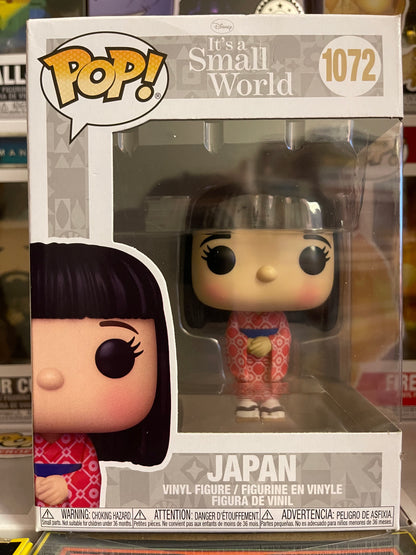 Disney It's A Small World - Japan (1072)