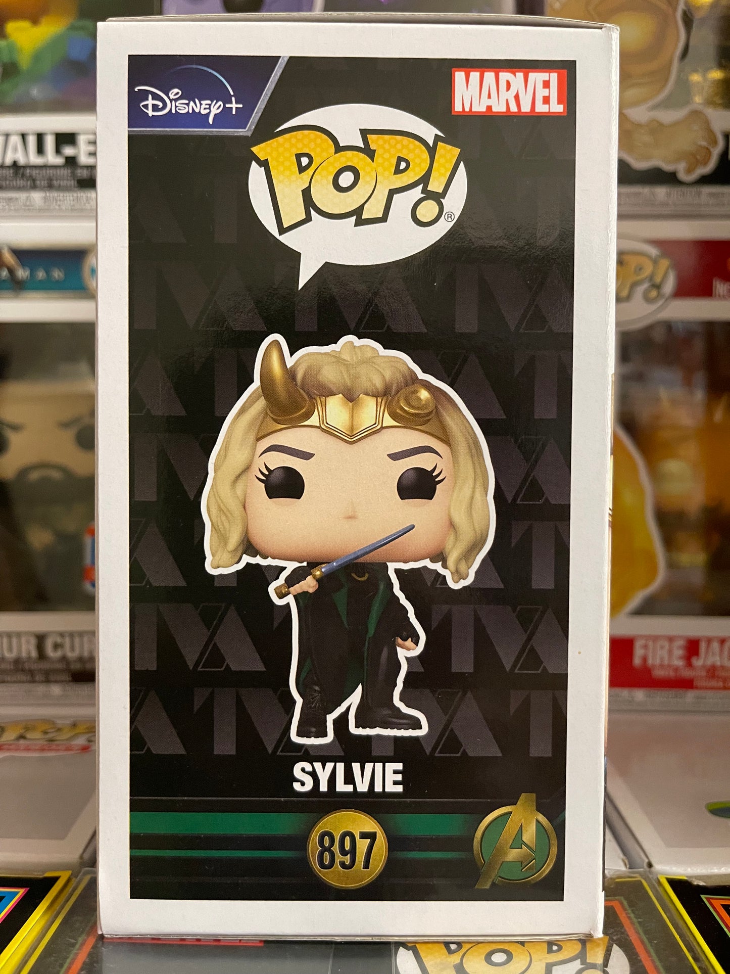 Marvel Loki - Sylvie (897)