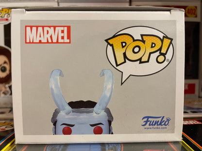Marvel What If...? - Frost Giant Loki (972)