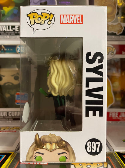 Marvel Loki - Sylvie (Brilla en la oscuridad) (897)