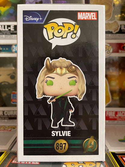 Marvel Loki - Sylvie (Brilla en la oscuridad) (897)