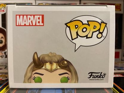 Marvel Loki - Sylvie (Brilla en la oscuridad) (897)