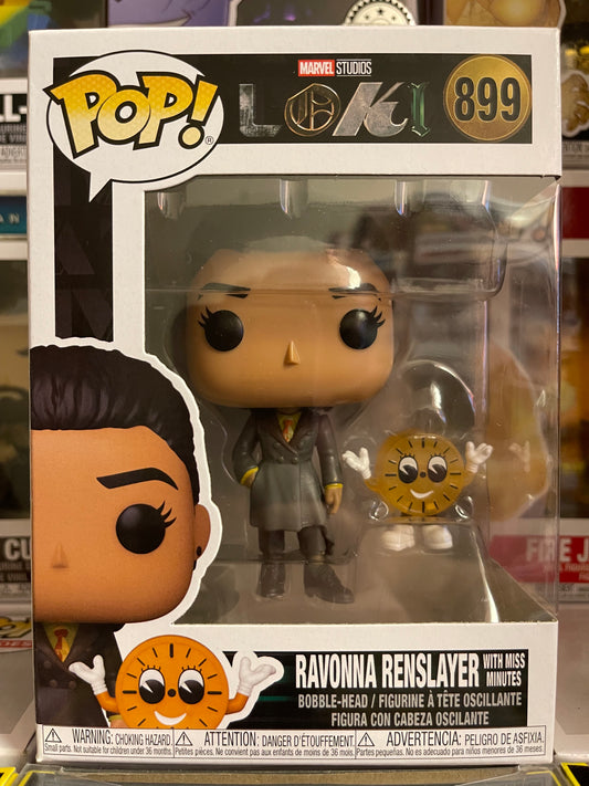 Marvel Loki - Ravonna Renslayer (899)