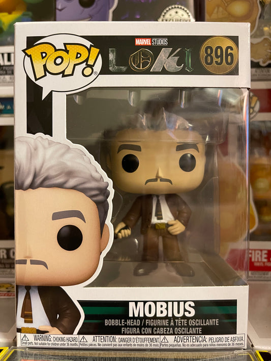 Marvel Loki - Mobius (896)