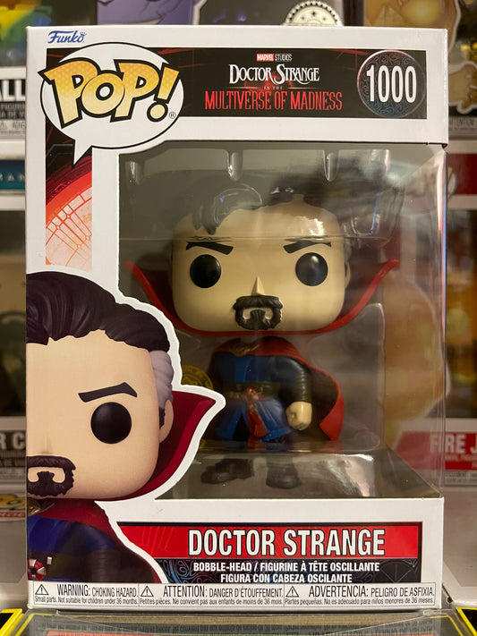 Marvel Doctor Strange y el Multiverso de la Locura - Doctor Strange (1000)