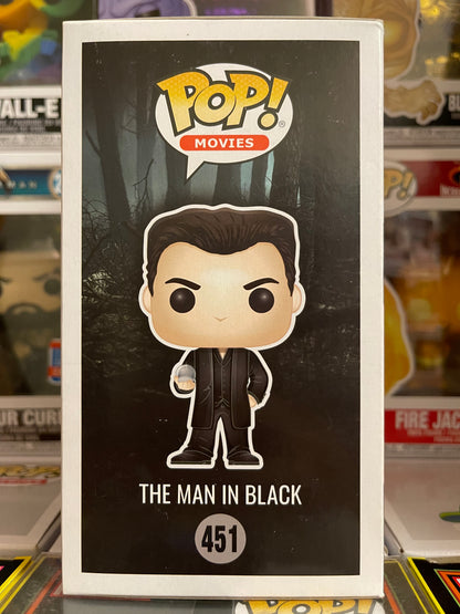 The Dark Tower - The Man In Black (451) Vaulted