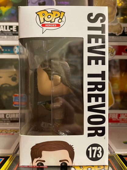 DC Wonder Woman - Steve Trevor (173) abovedado