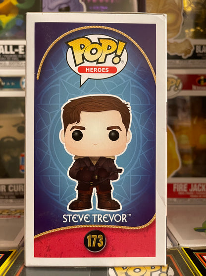 DC Wonder Woman - Steve Trevor (173) abovedado