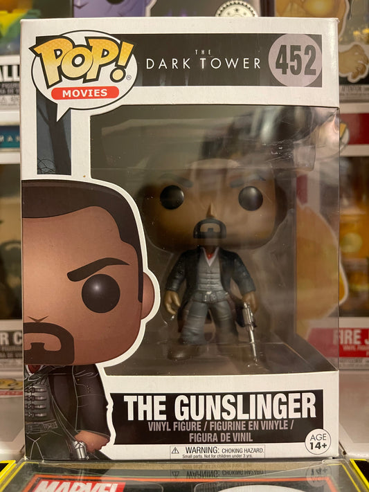 The Dark Tower - The Gunslinger (452) Vaulted