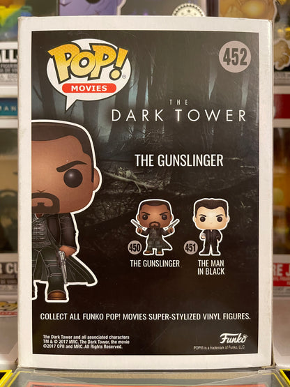 The Dark Tower - The Gunslinger (452) Vaulted