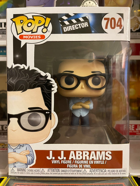 Director - J. J. Abrams (704) Vaulted
