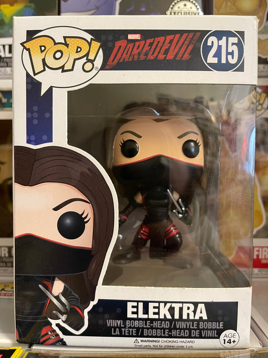Marvel Daredevil - Elektra (215)