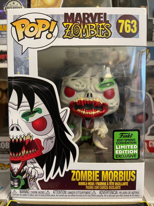 Marvel Zombies - Zombie Morbius (Convención de primavera) (763)