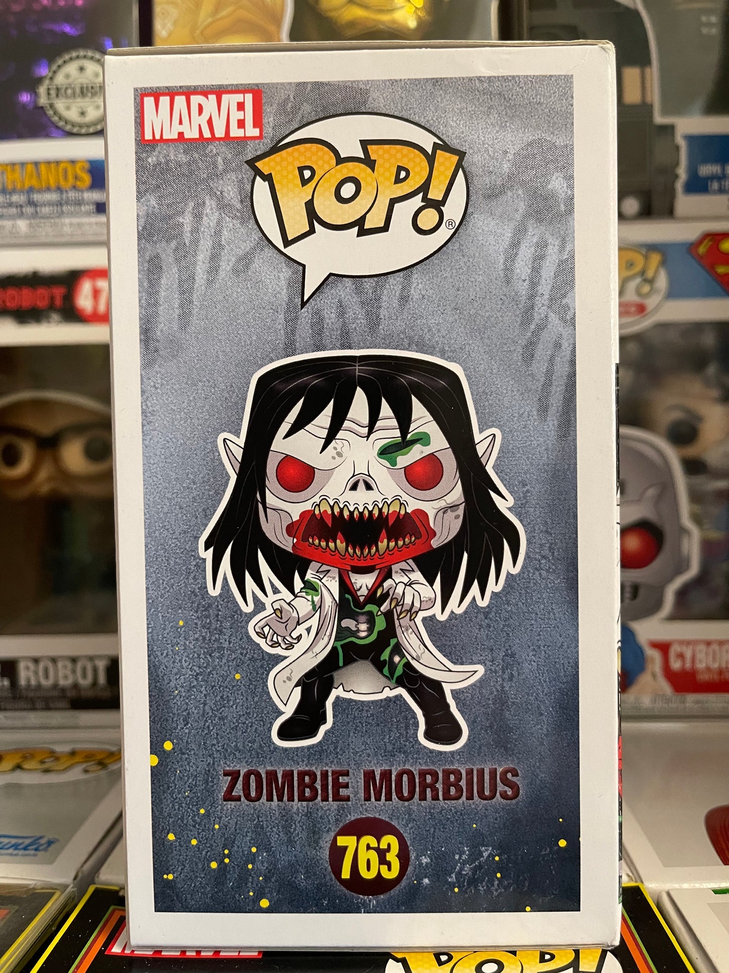 Marvel Zombies - Zombie Morbius (Spring Convention) (763)