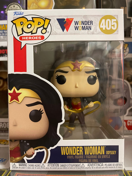 DC Wonder Woman - Wonder Woman Odyssey (405)
