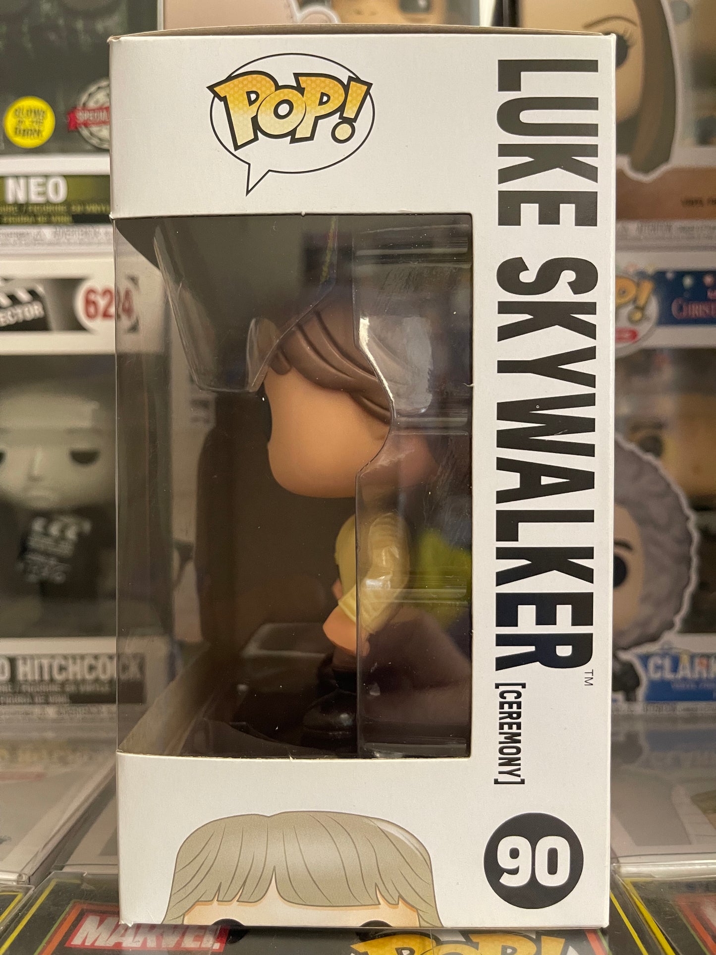 Star Wars - Luke Skywalker (Ceremony) (Galactic Convention) (90) Vaulted