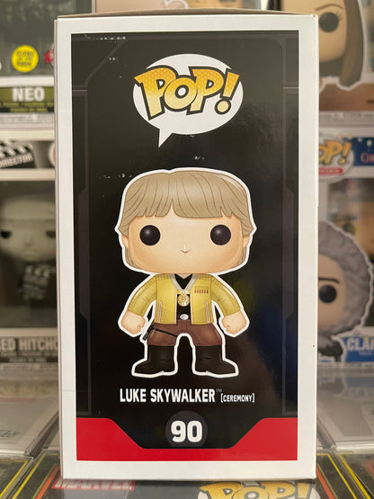 Star Wars - Luke Skywalker (Ceremony) (Galactic Convention) (90) Vaulted