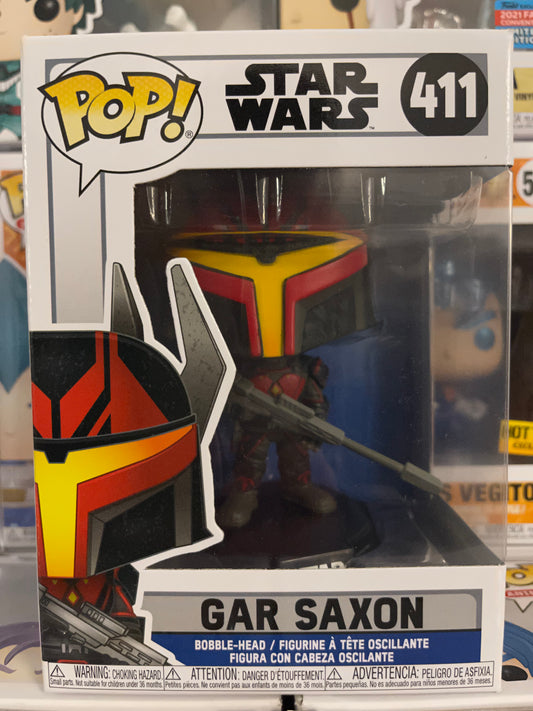 Star Wars - Gar Saxon (411)