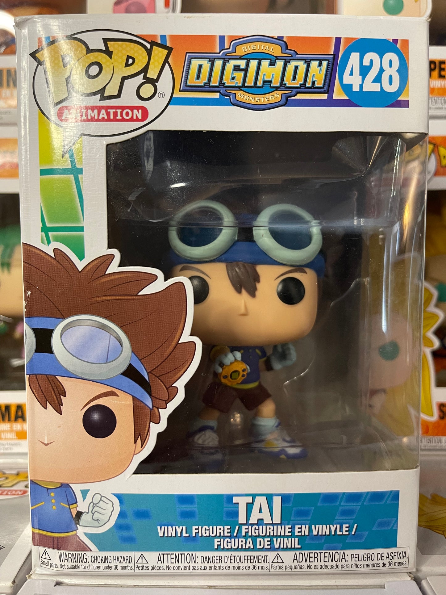 Digimon - Tai (428)