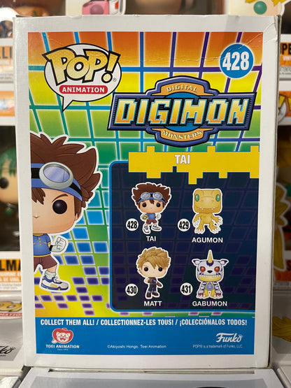 Digimon - Tai (428)
