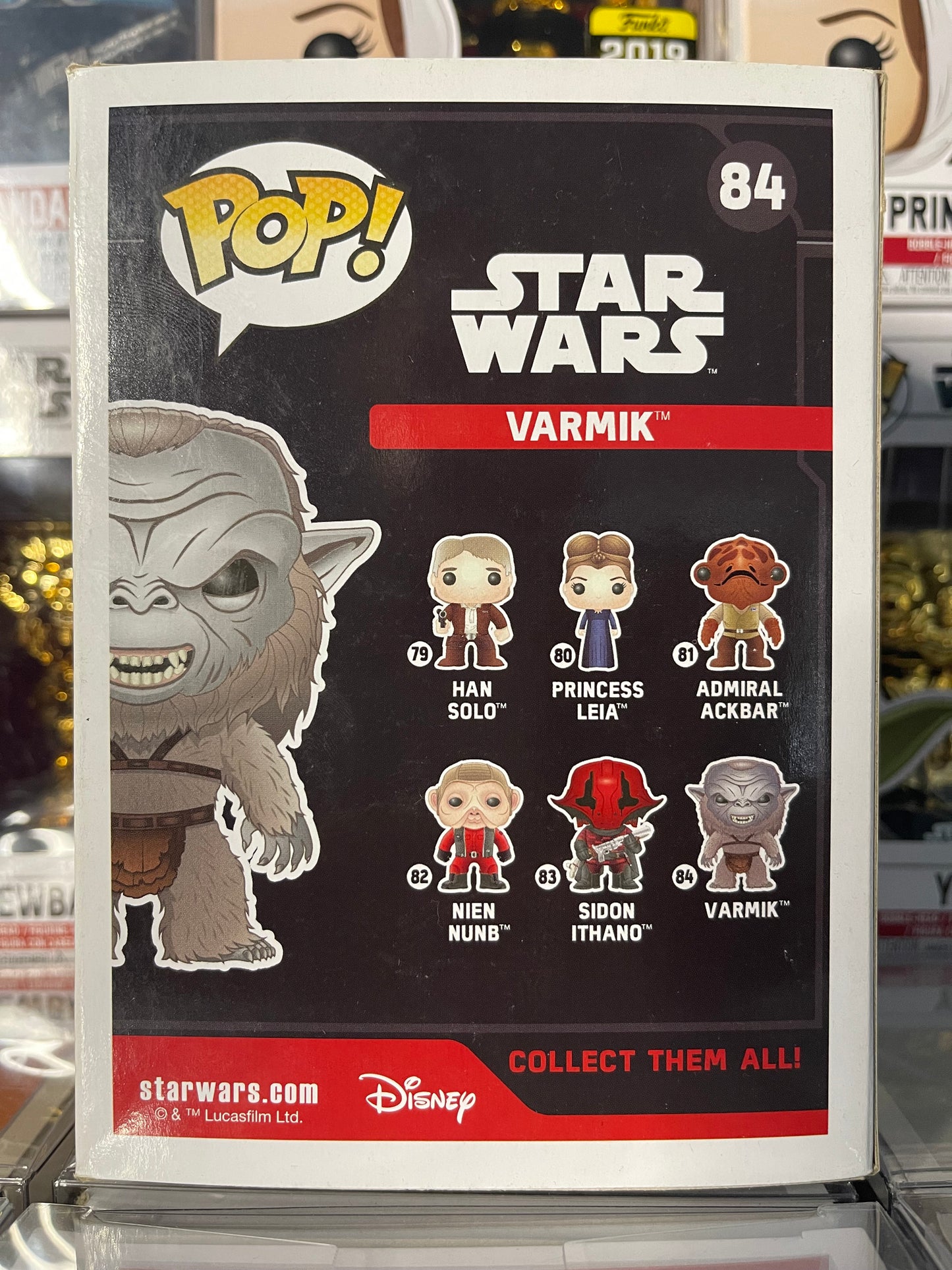 Star Wars - Varmik (84)