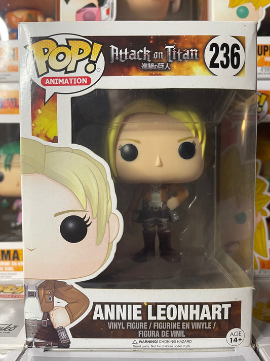 Attack on Titan - Annie Leonhart (236) Vaulted