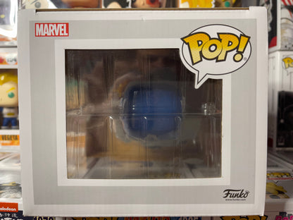 Marvel Avengers Assemble - Deluxe - Capitán América (589)