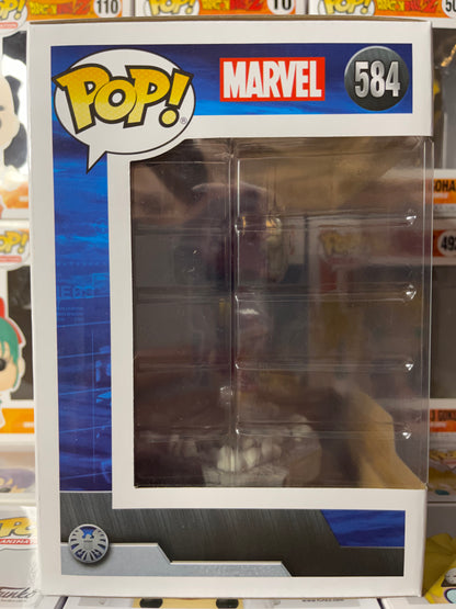 Marvel Avengers Assemble - Deluxe - Iron Man (584)